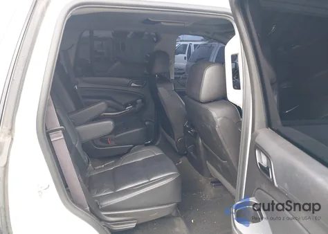 2016 Chevrolet Tahoe Lt z USA, uszkodzony, nr VIN 1GNSKBKCXGR327623